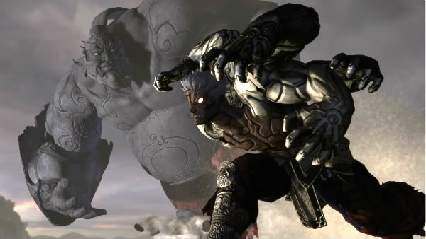 Marvel vs. Capcom 3 Asura