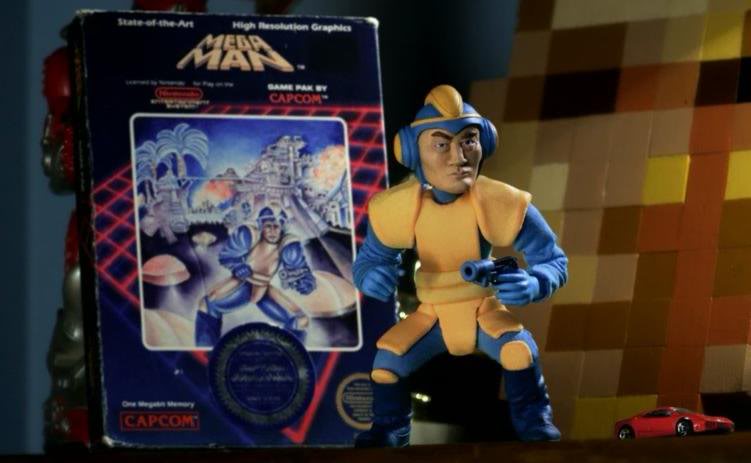 Marvel vs. Capcom 3 Mega Man
