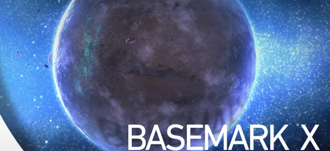 Basemark X benchmark