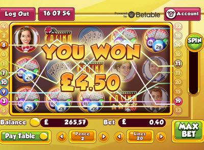 Slots! Pocket UK by Digital Chocolate