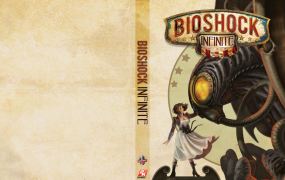 BioShock Infinite cover