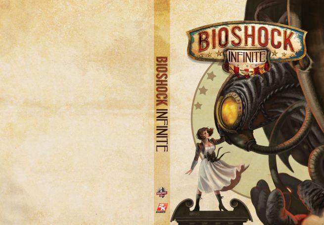 BioShock Infinite cover