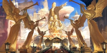 The uncanny similarities between the original BioShock and Infinite (gallery)