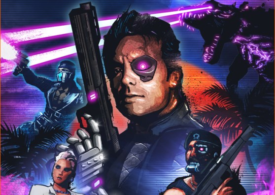 Far Cry 3: Blood Dragon