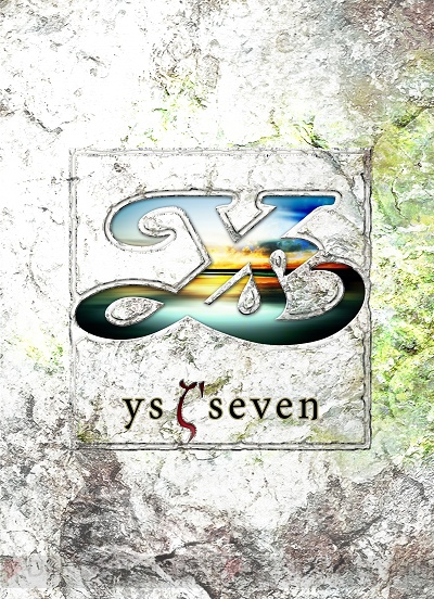 Ys Seven Title