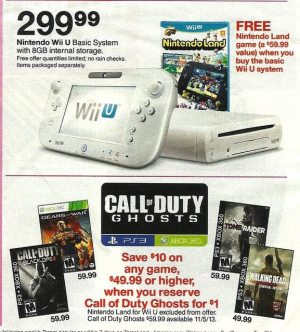 Call of Duty Ghosts - Target