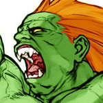 Capcom vs. SNK 2 Blanka