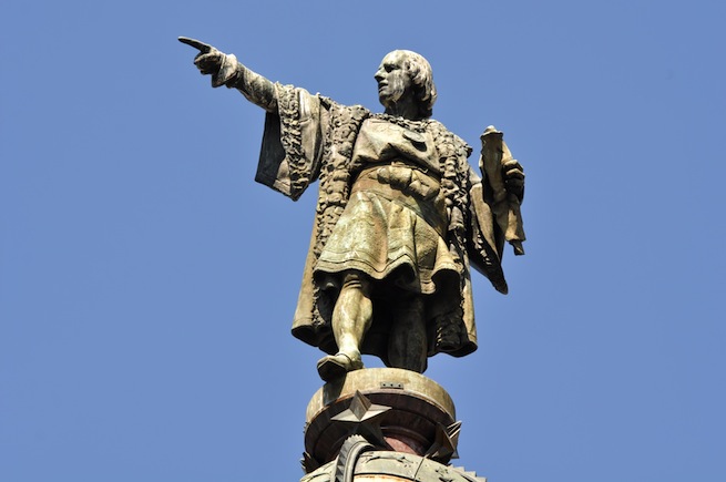 christopher columbus