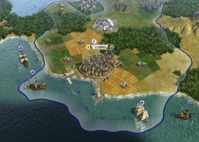civ 5 portugal