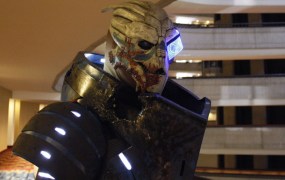 Robert Rodgers as Garrus Vakarian (Mass Effect 3)