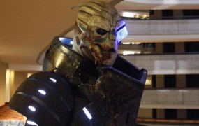 Robert Rodgers as Garrus Vakarian (Mass Effect 3)