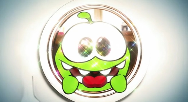 Cut the Rope: Time Travel