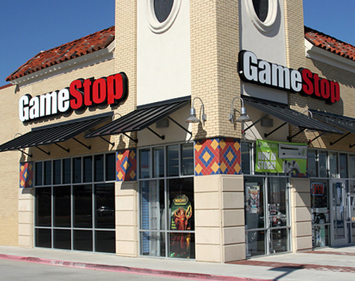 gamestop