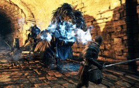 Dark Souls II Namco Bandai