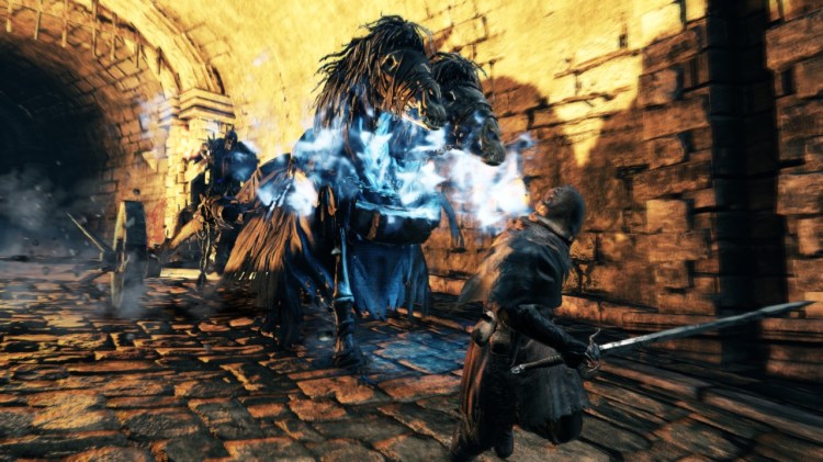 Dark Souls II Namco Bandai