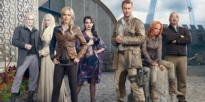 defiance the show