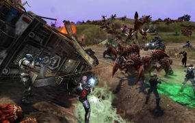MMO shooter SyFy TV show