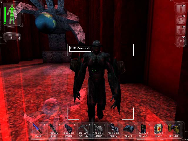 Deus Ex MJ12 Guy