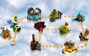 Donkey Kong Country Returns 3D
