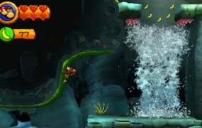 Donkey Kong Country Returns 3D