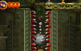Donkey Kong Country Returns 3D