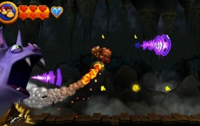 Donkey Kong Country Returns 3D