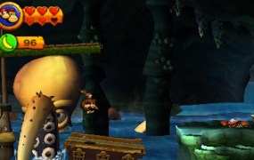 Donkey Kong Country Returns 3D