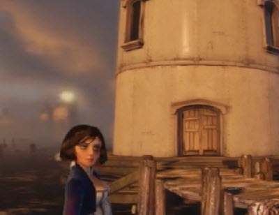 elizabeth bioshock infinite