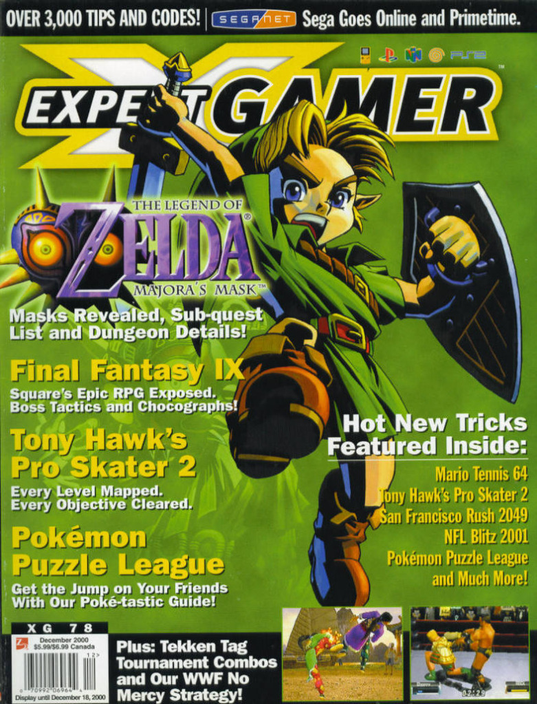 Expert Gamer