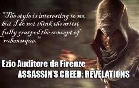 Ezio Auditore