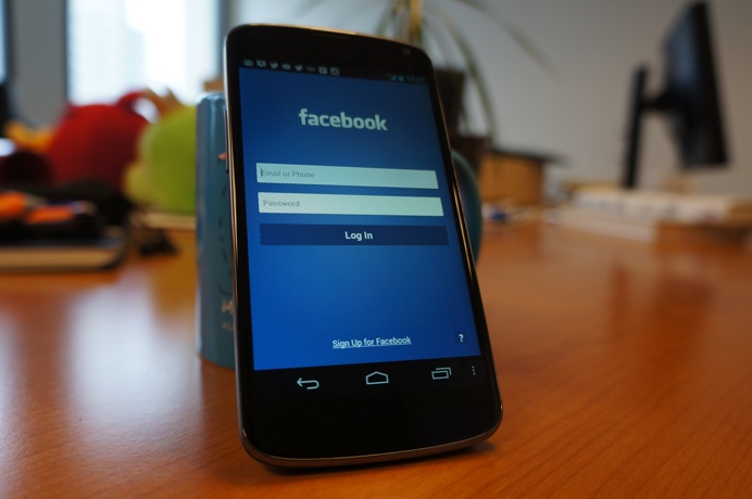 facebook android