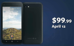 HTC First pricing