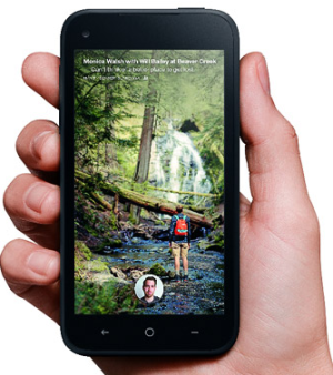 facebook phone