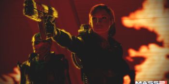 Mass Effect attraction hits California’s Great America amusement park this summer