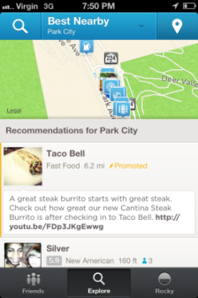 Foursquare-Taco-bell