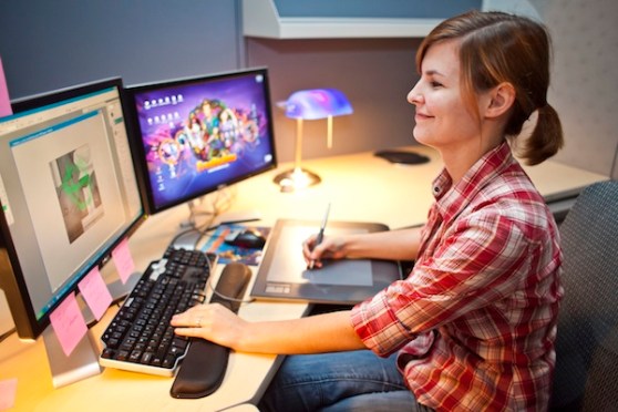 Game developer
