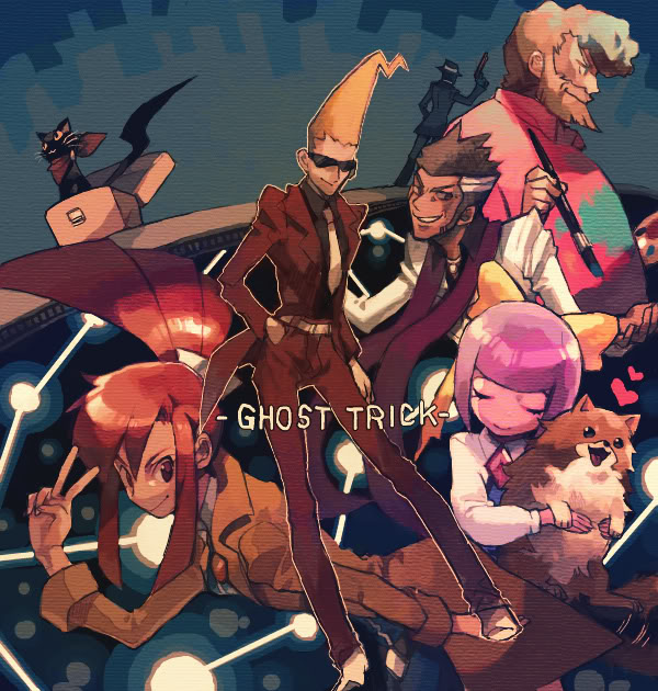 Ghost Trick