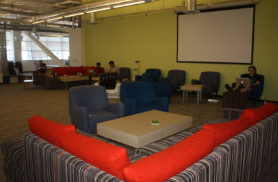 Gree HQ sofas