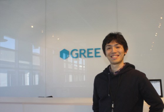 Gree Naoki Aoyagi