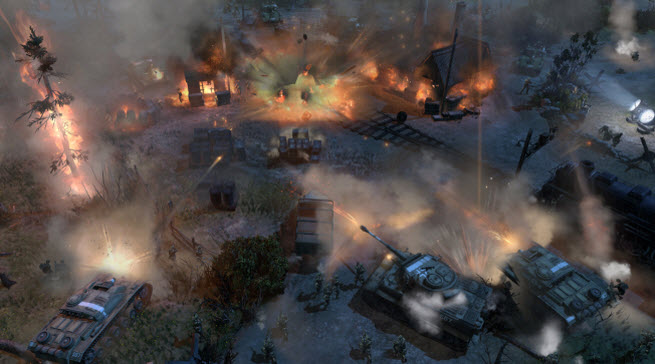Company of Heroes Theater of War