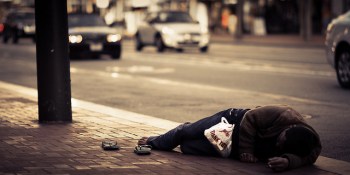 Survive the Streets launches crowdfunding site to break 'death spiral' of homelessness