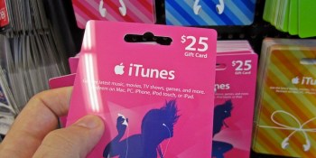 Apple’s iTunes Store woes continue as sales of books, music, and videos fell 4 percent in Q2
