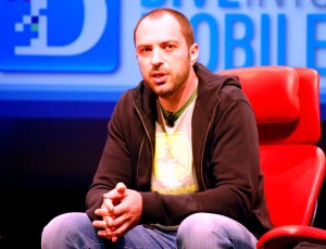 Jan Koum of Whatsapp. 