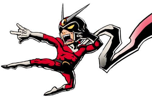 Viewtiful Joe