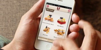 Is the future of mobile wallets finger-lickin’ good? KFC and Airtag think so