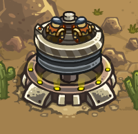 Kingdom Rush: Frontiers