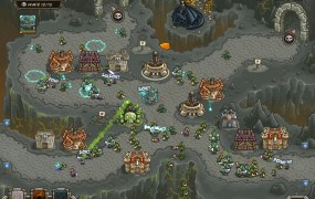 Kingdom Rush: Frontiers
