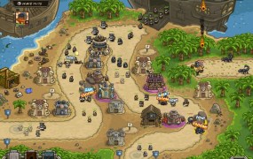 Kingdom Rush: Frontiers