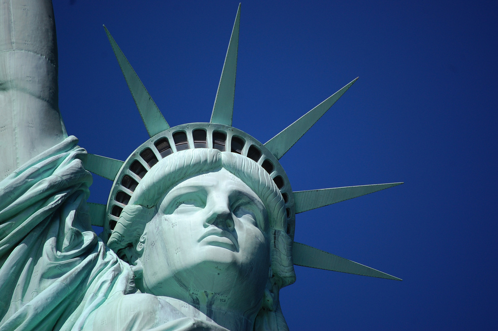 statue of liberty