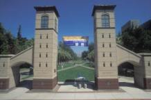 San Jose State University's campus 